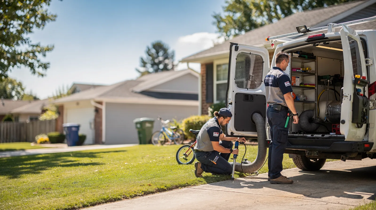 24/7 HVAC Repair & AC Replacement in Reliance, TN near me